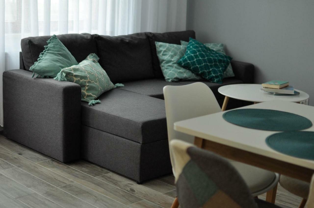 Апартаменти Apartament Garnizon No. 1 Гданськ Екстер'єр фото