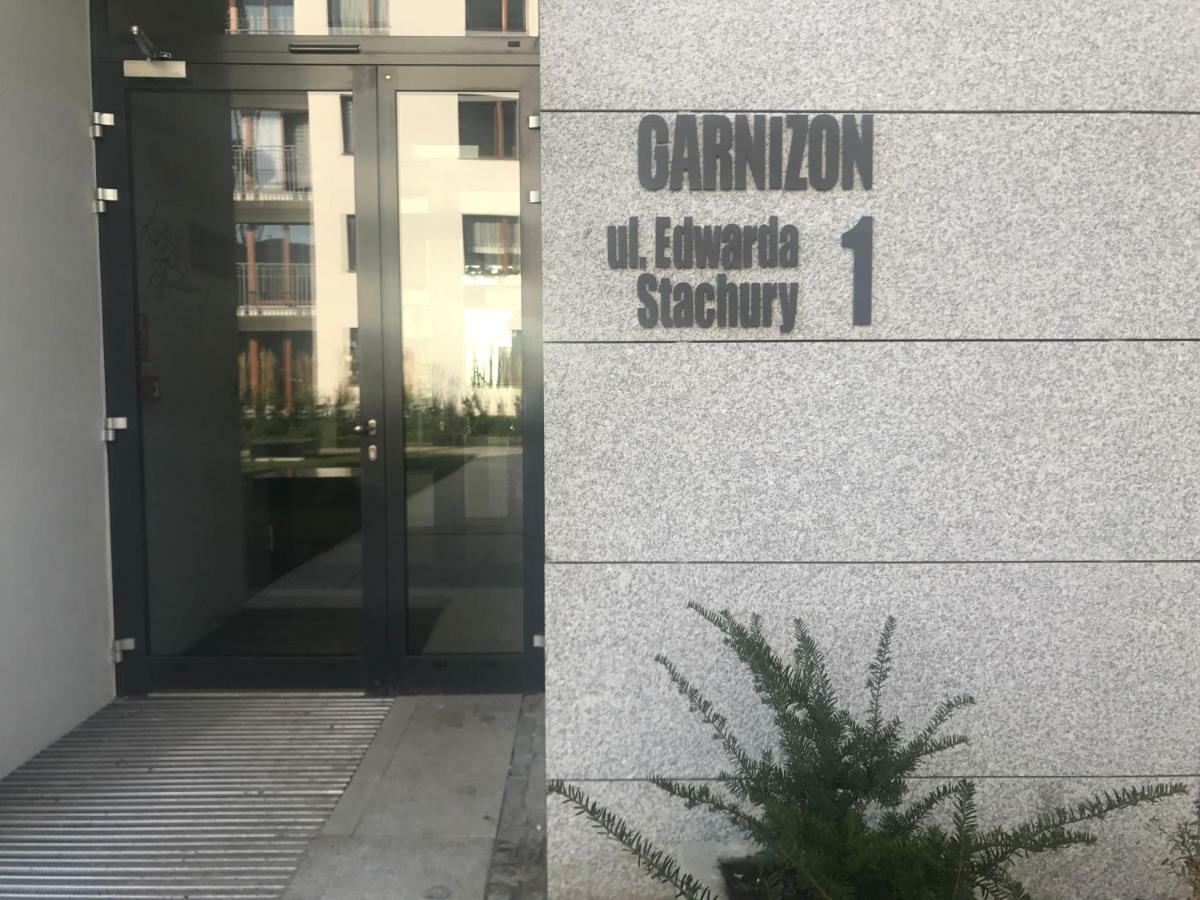 Апартаменти Apartament Garnizon No. 1 Гданськ Екстер'єр фото