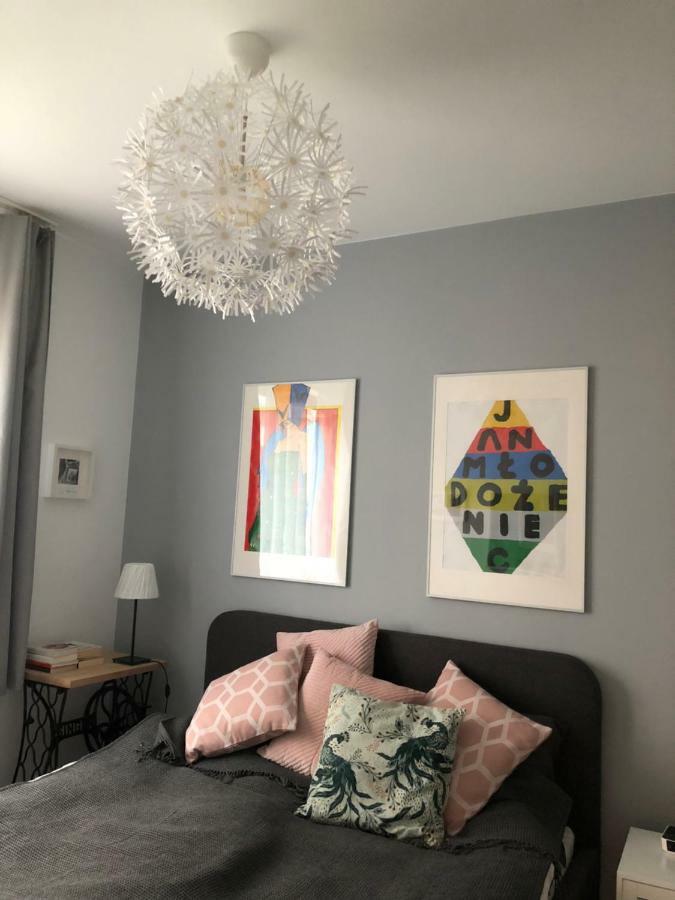 Апартаменти Apartament Garnizon No. 1 Гданськ Екстер'єр фото