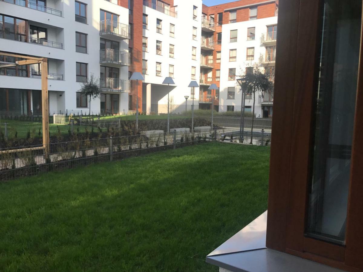 Апартаменти Apartament Garnizon No. 1 Гданськ Екстер'єр фото