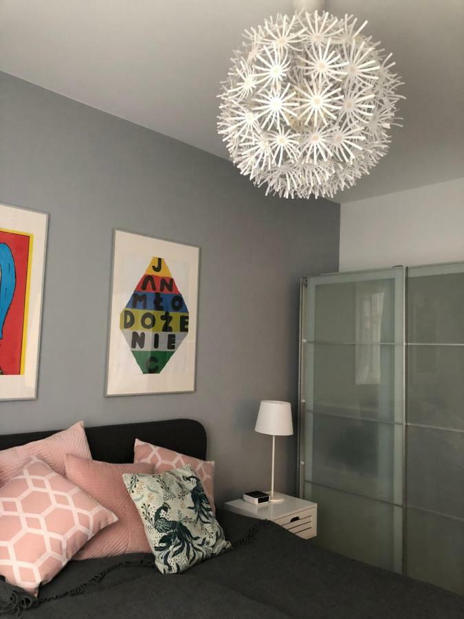 Апартаменти Apartament Garnizon No. 1 Гданськ Екстер'єр фото