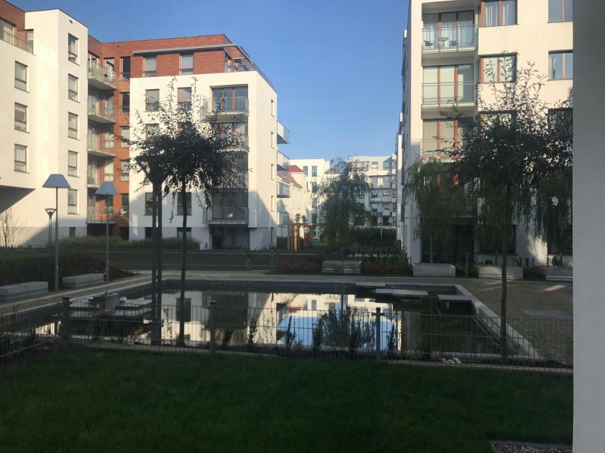 Апартаменти Apartament Garnizon No. 1 Гданськ Екстер'єр фото
