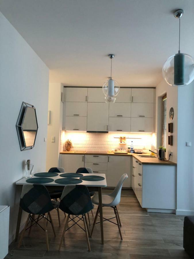 Апартаменти Apartament Garnizon No. 1 Гданськ Екстер'єр фото
