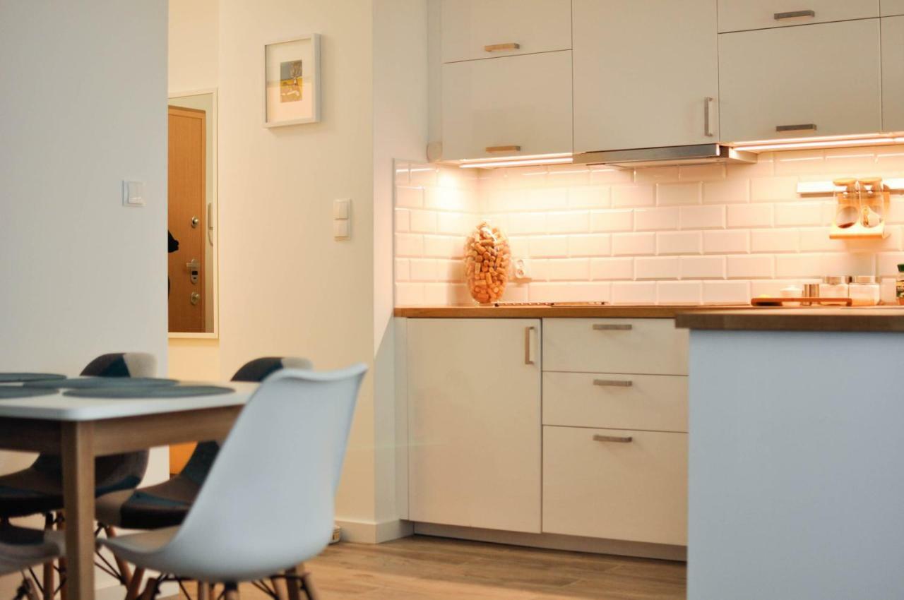 Апартаменти Apartament Garnizon No. 1 Гданськ Екстер'єр фото