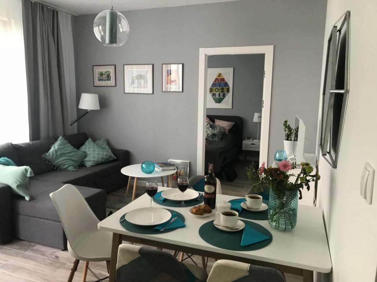 Апартаменти Apartament Garnizon No. 1 Гданськ Екстер'єр фото