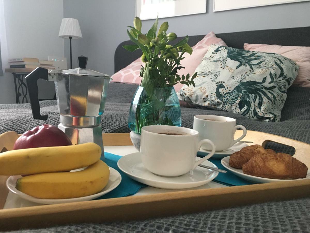 Апартаменти Apartament Garnizon No. 1 Гданськ Екстер'єр фото