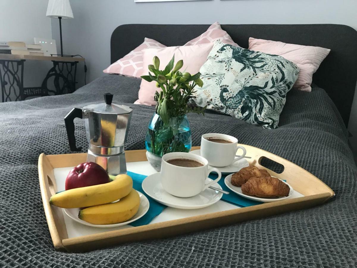 Апартаменти Apartament Garnizon No. 1 Гданськ Екстер'єр фото