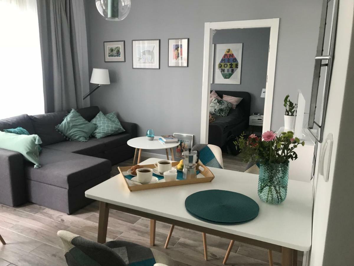 Апартаменти Apartament Garnizon No. 1 Гданськ Екстер'єр фото