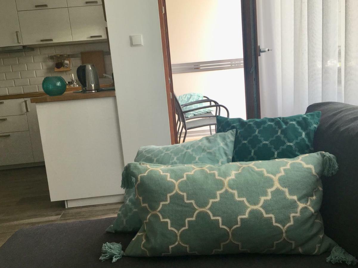 Апартаменти Apartament Garnizon No. 1 Гданськ Екстер'єр фото