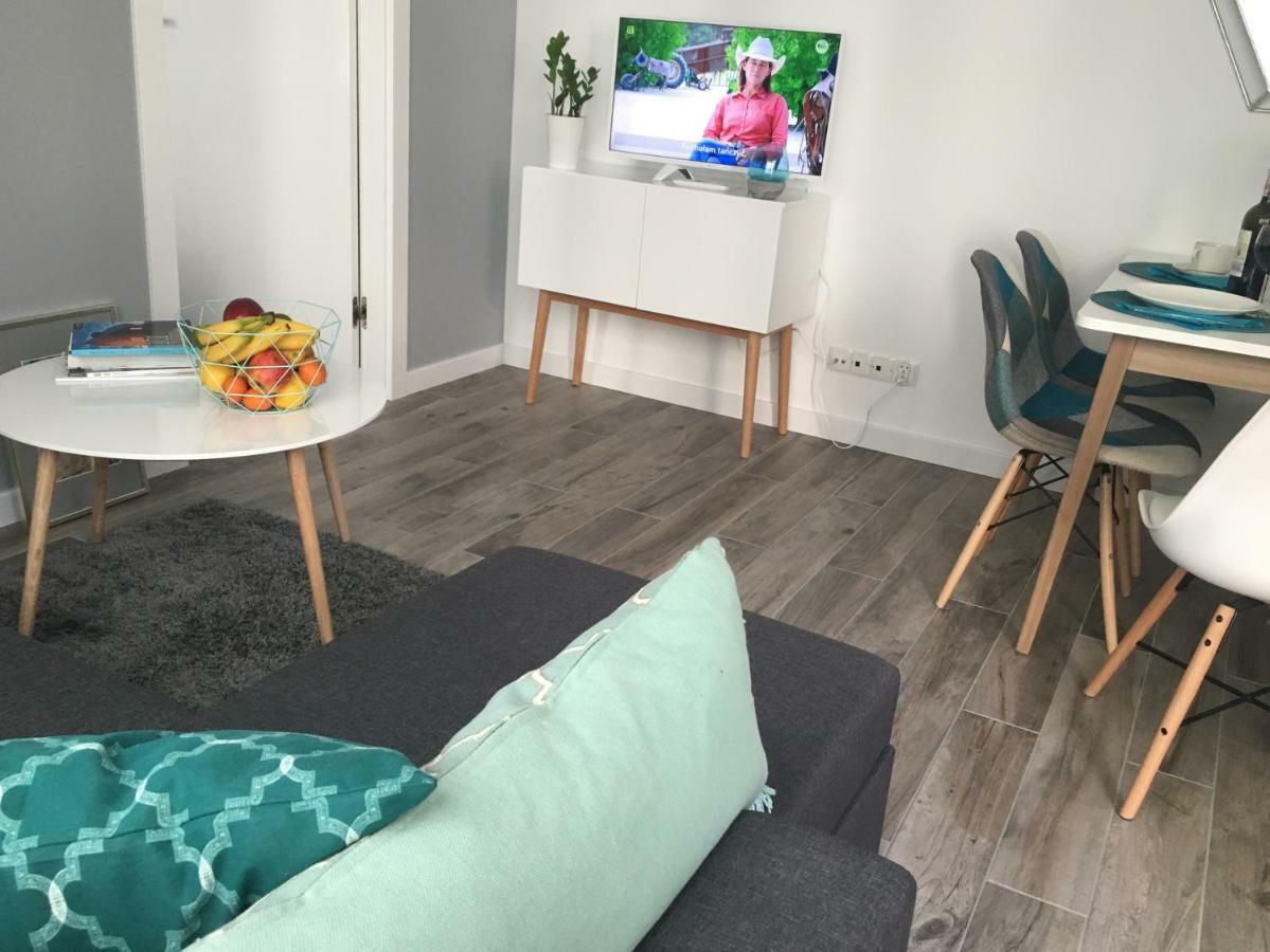 Апартаменти Apartament Garnizon No. 1 Гданськ Екстер'єр фото