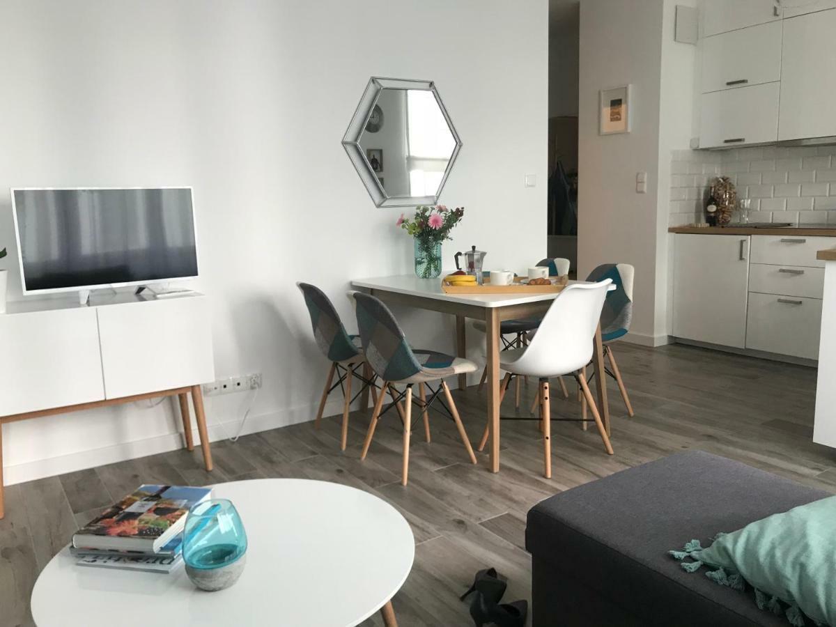Апартаменти Apartament Garnizon No. 1 Гданськ Екстер'єр фото