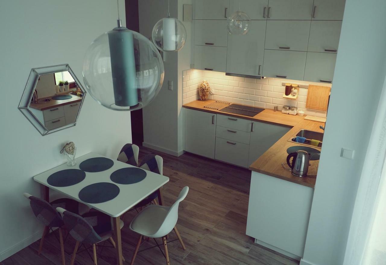 Апартаменти Apartament Garnizon No. 1 Гданськ Екстер'єр фото