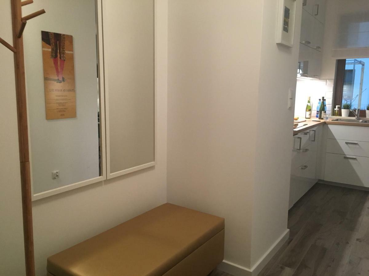Апартаменти Apartament Garnizon No. 1 Гданськ Екстер'єр фото