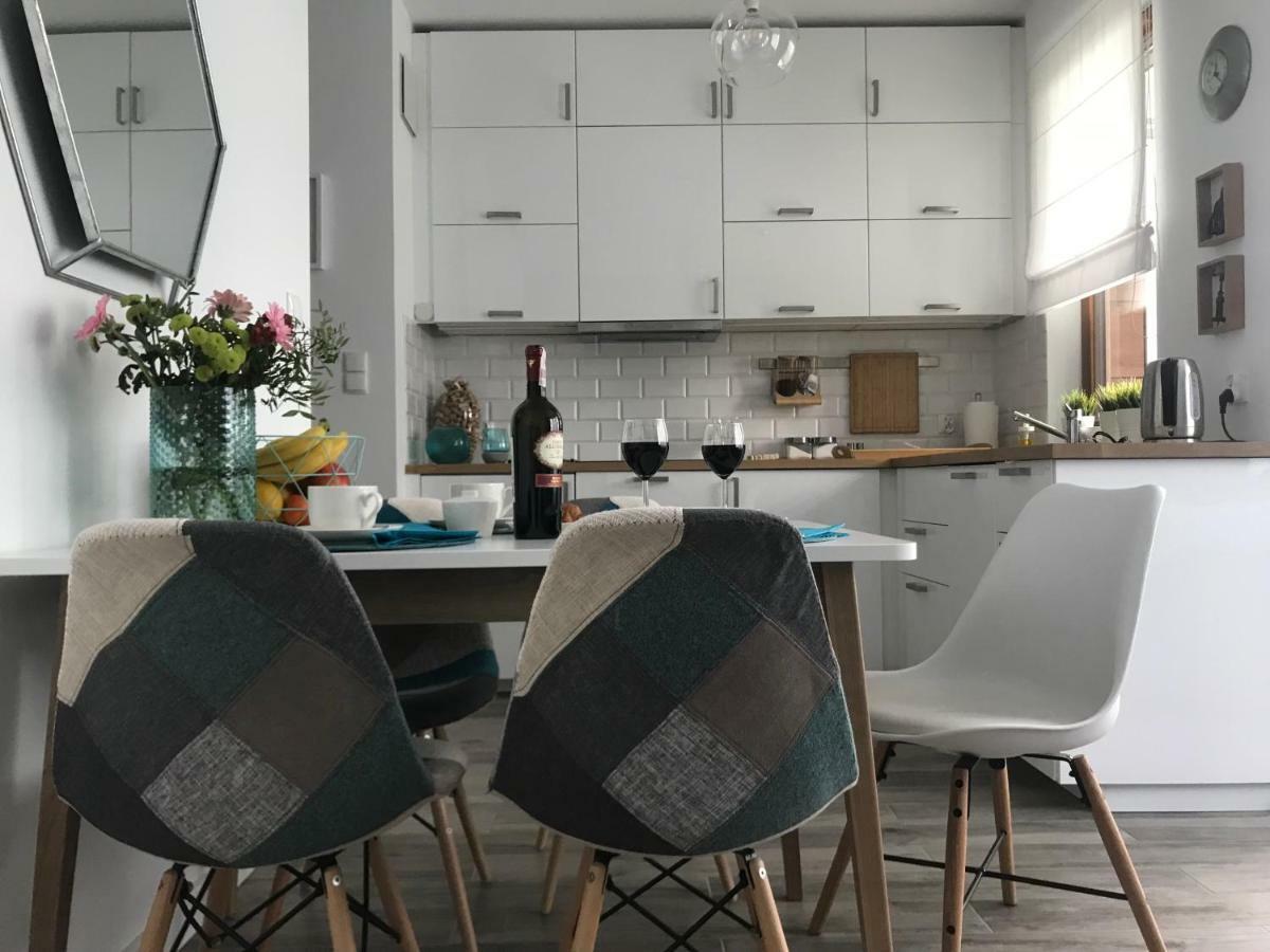 Апартаменти Apartament Garnizon No. 1 Гданськ Екстер'єр фото
