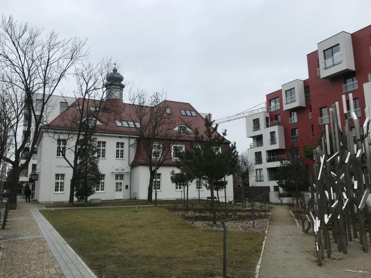 Апартаменти Apartament Garnizon No. 1 Гданськ Екстер'єр фото
